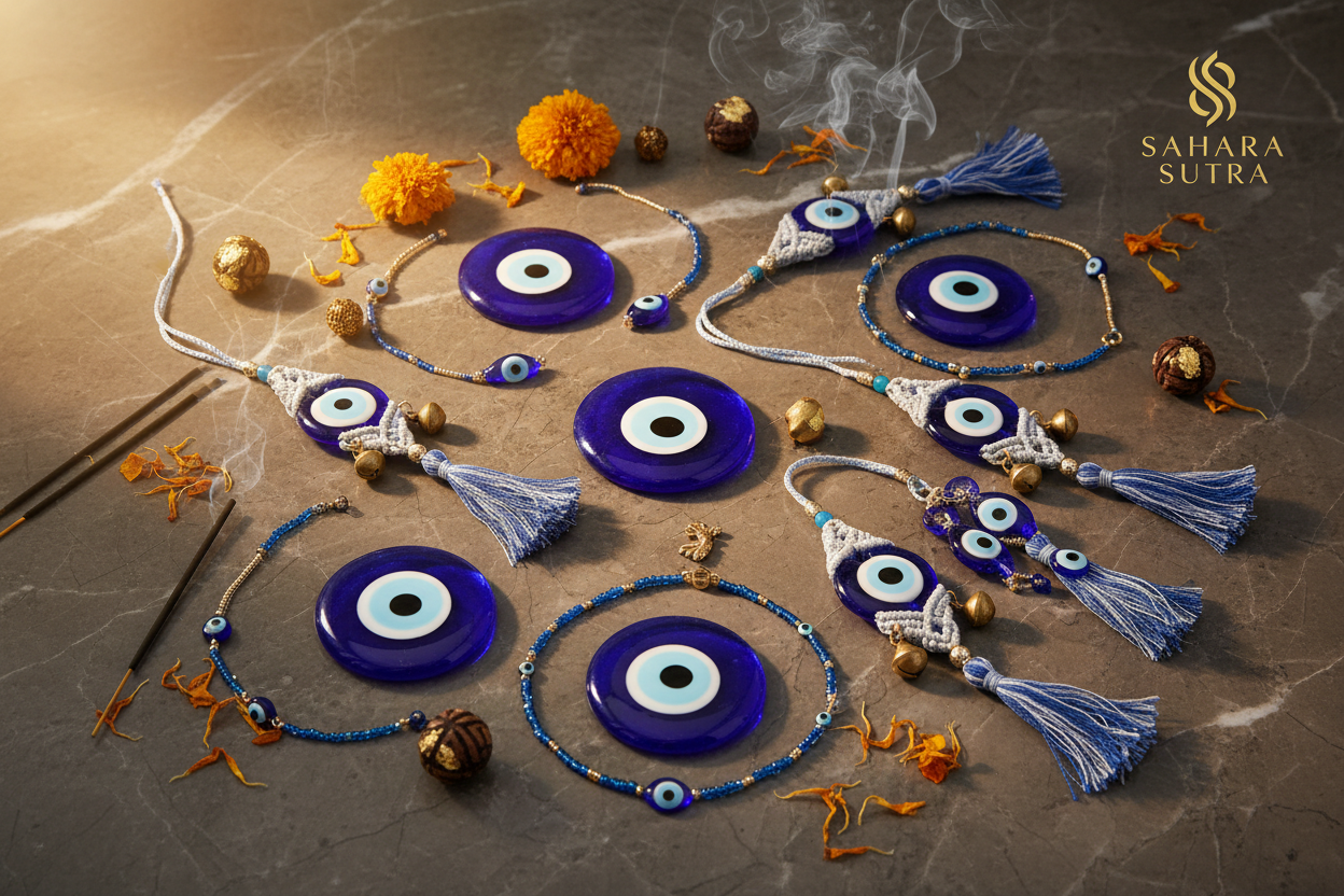 The Power of Evil Eye Protection: Ancient Wisdom for Modern Life