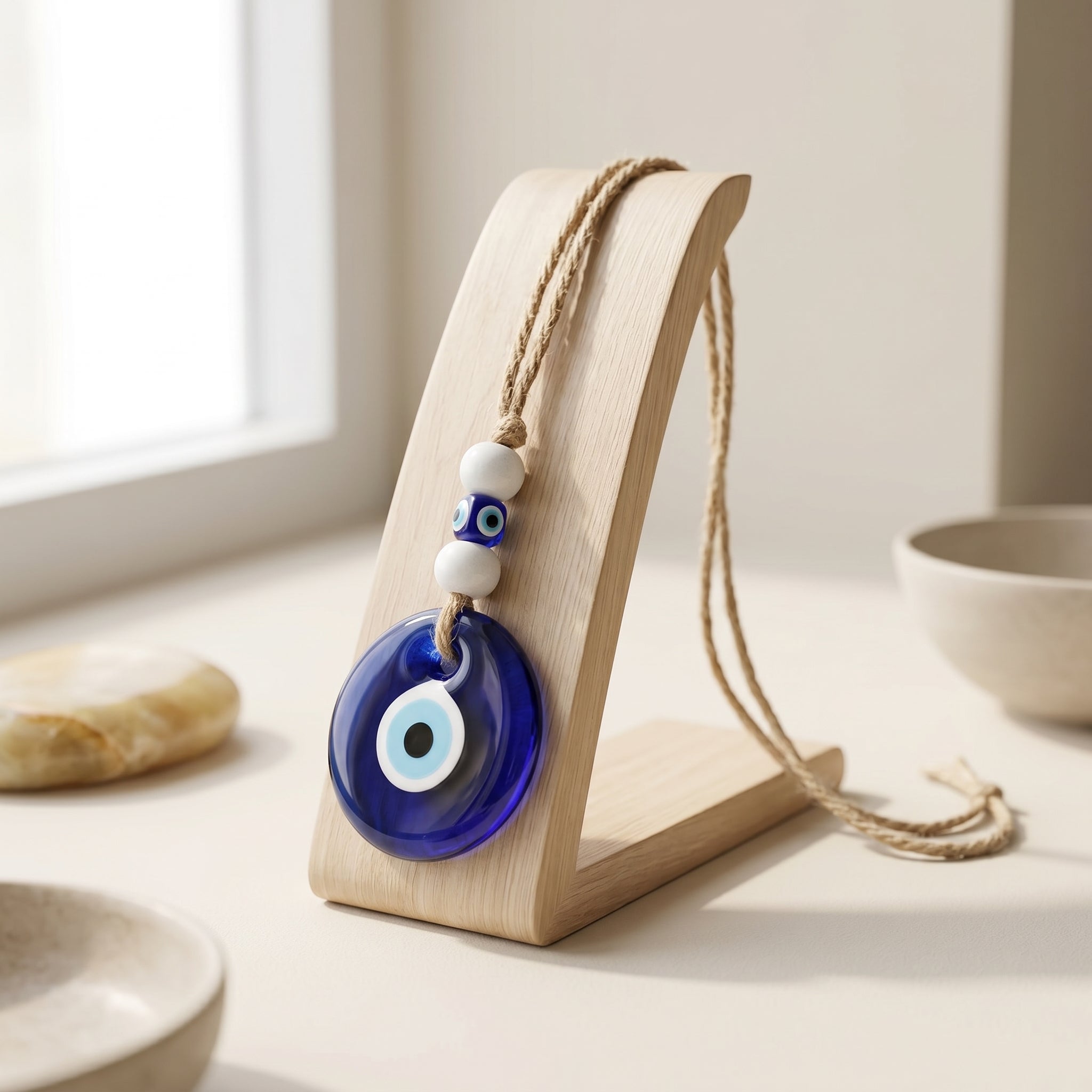 Protection & Evil Eye (Suraksha)
