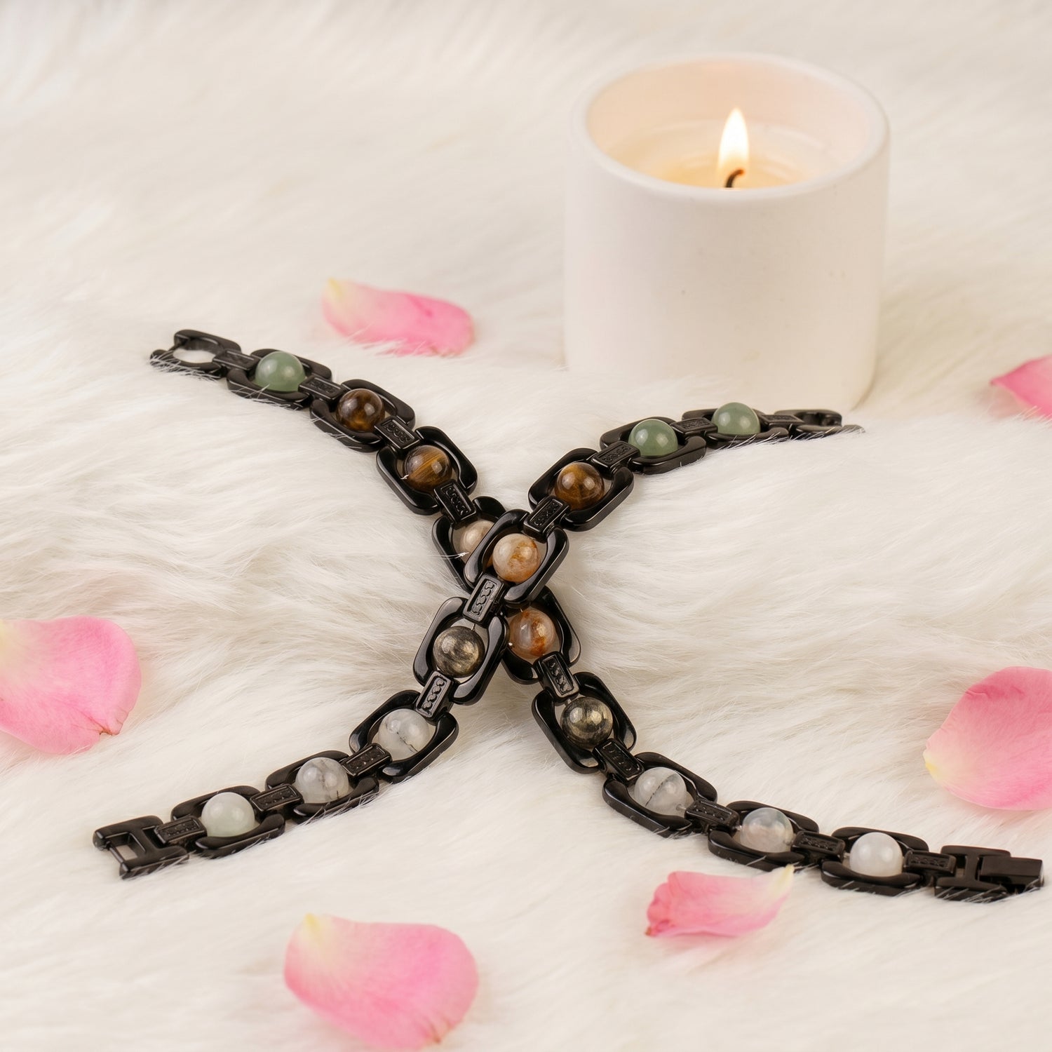 Metal Dhan Yog Bracelet