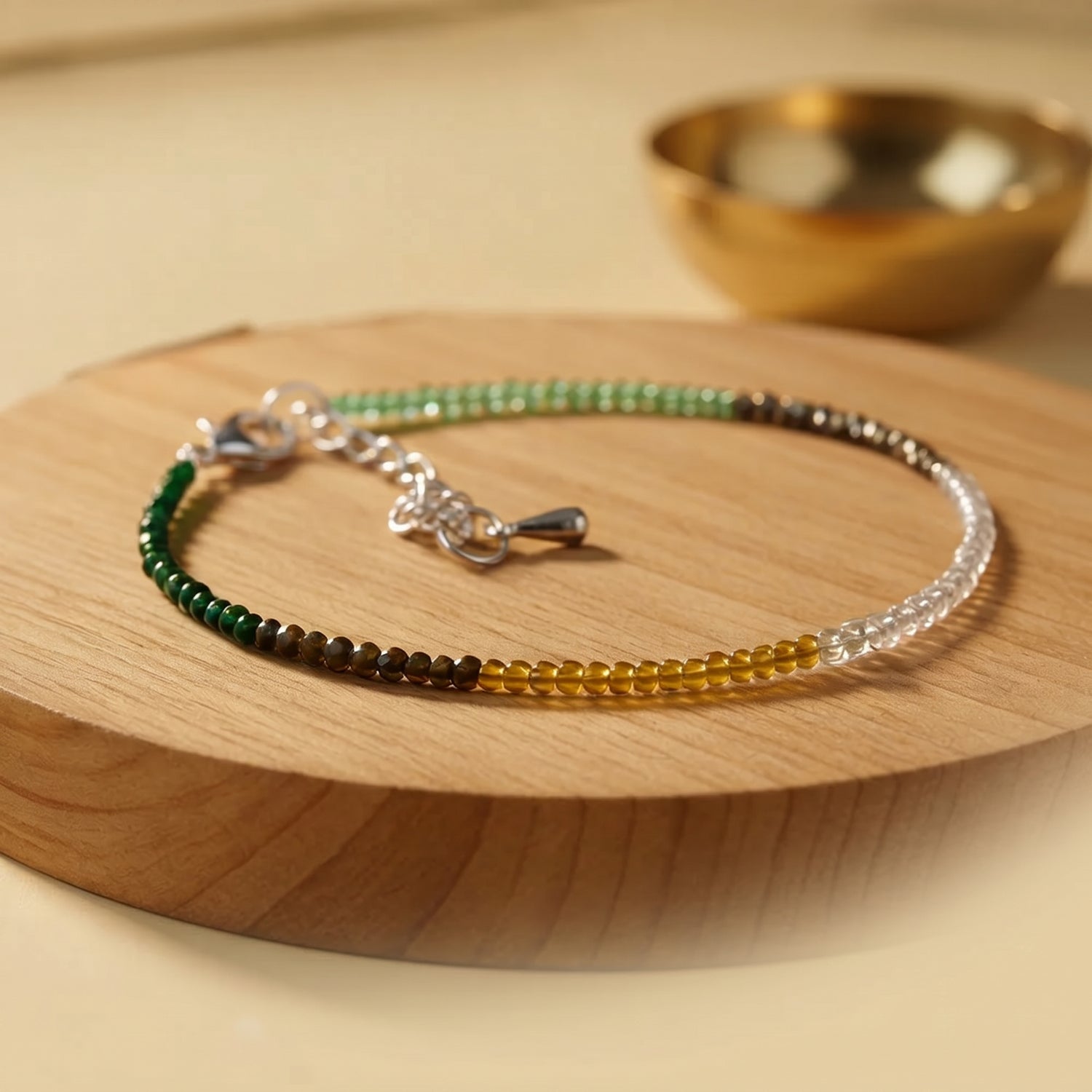 Dhan Yog Anklet
