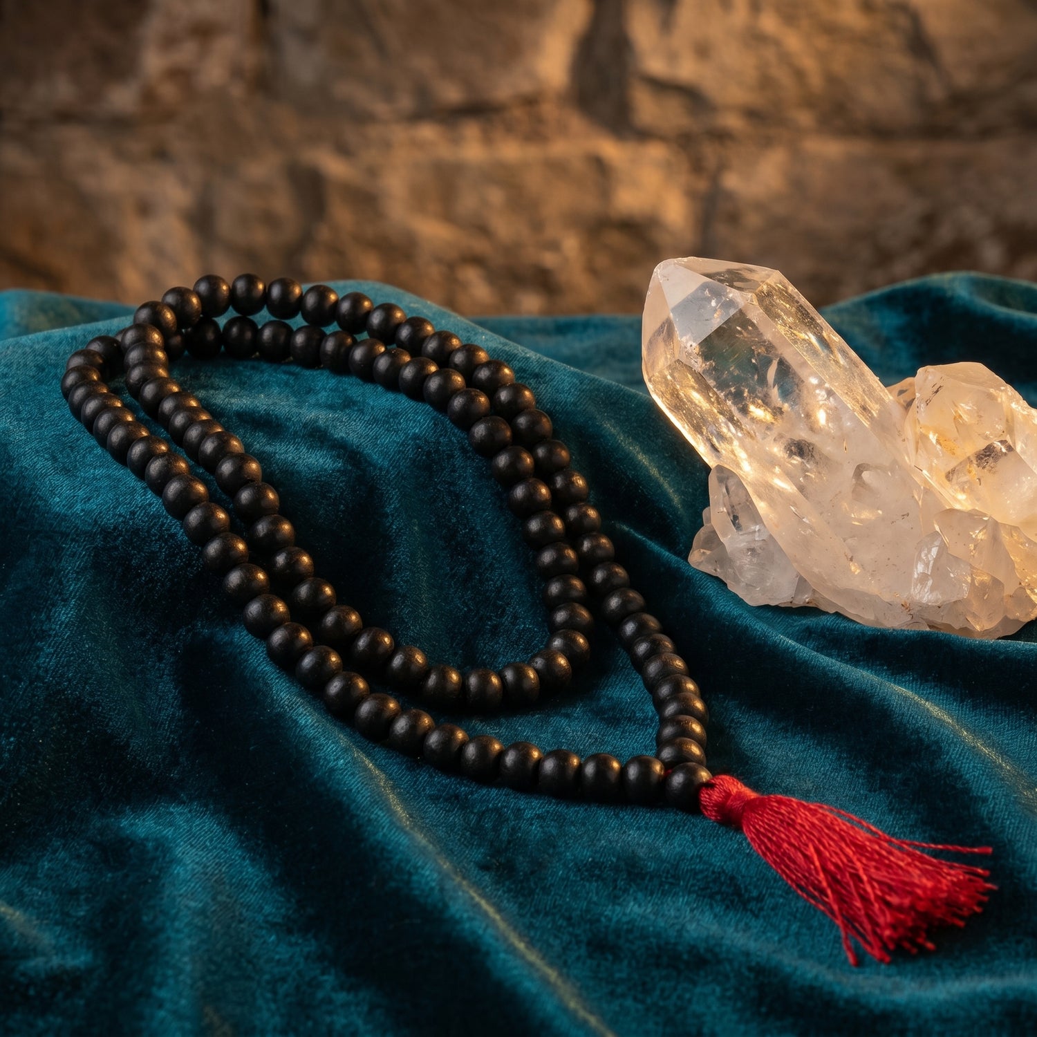 Karungali Mala 108 Beads