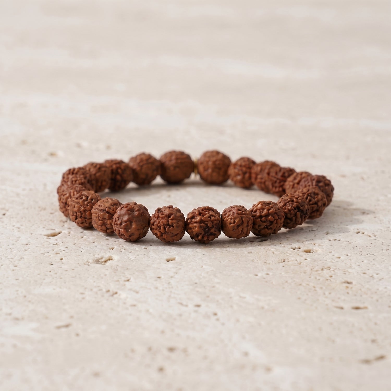 5 Mukhi Rudraksha Bracelet