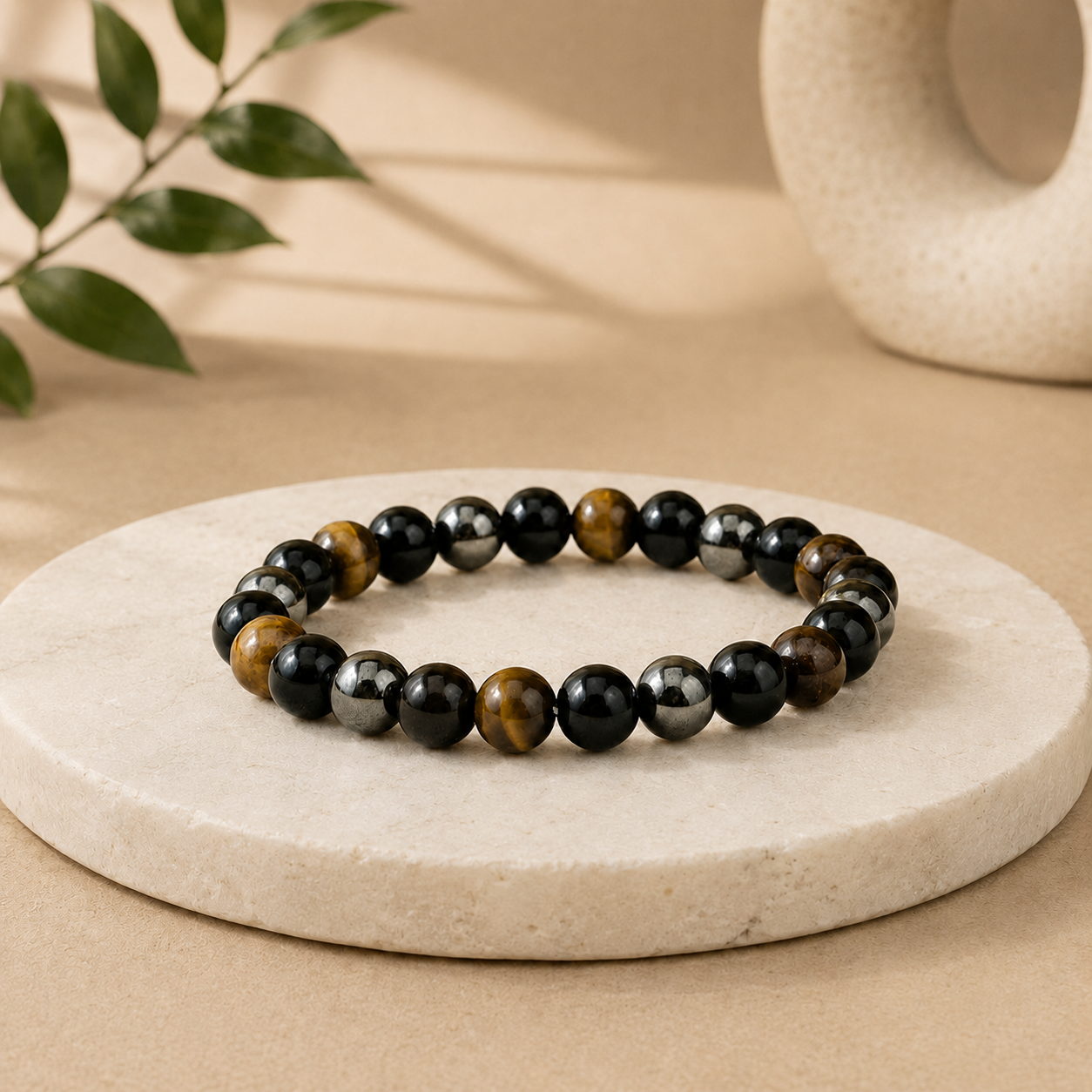 Triple Protection Bracelet