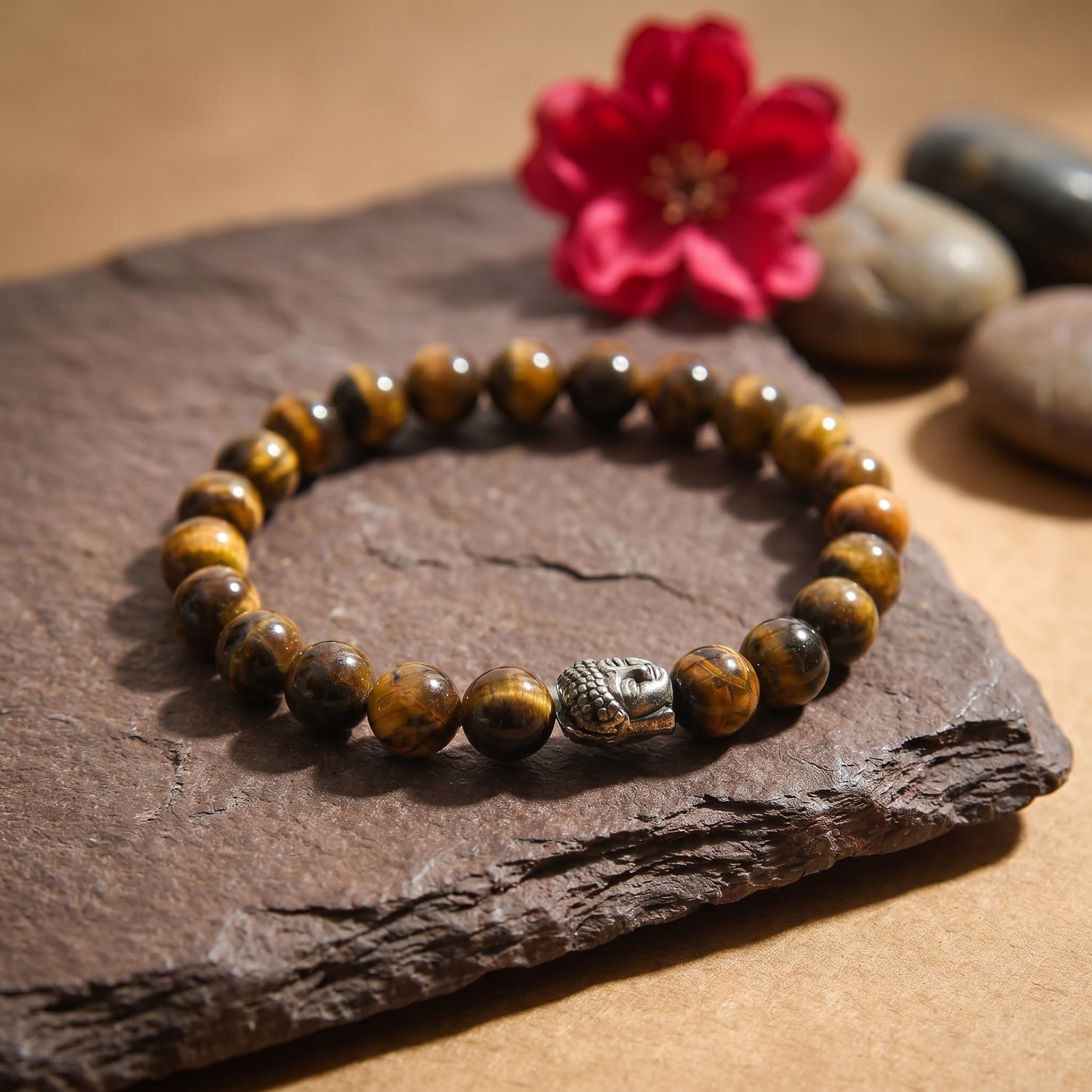 Tiger Eye Bracelet
