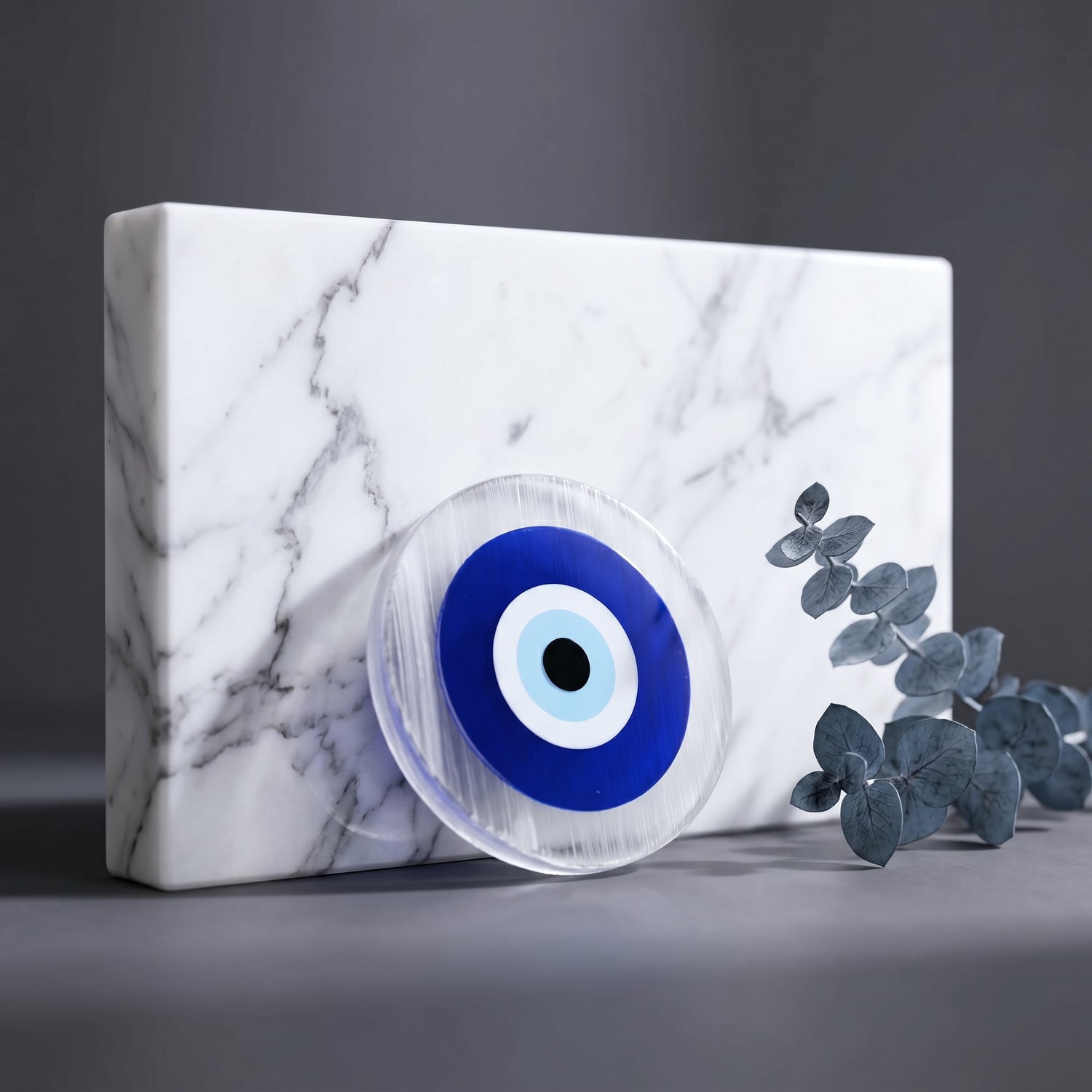 Evil Eye Charging Plate
