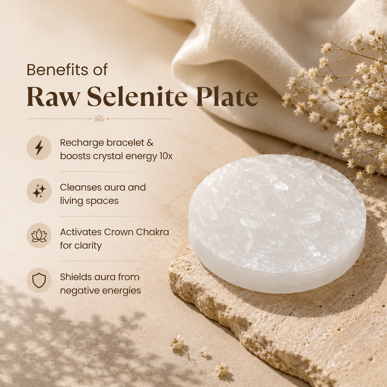 Raw Morocon Plate