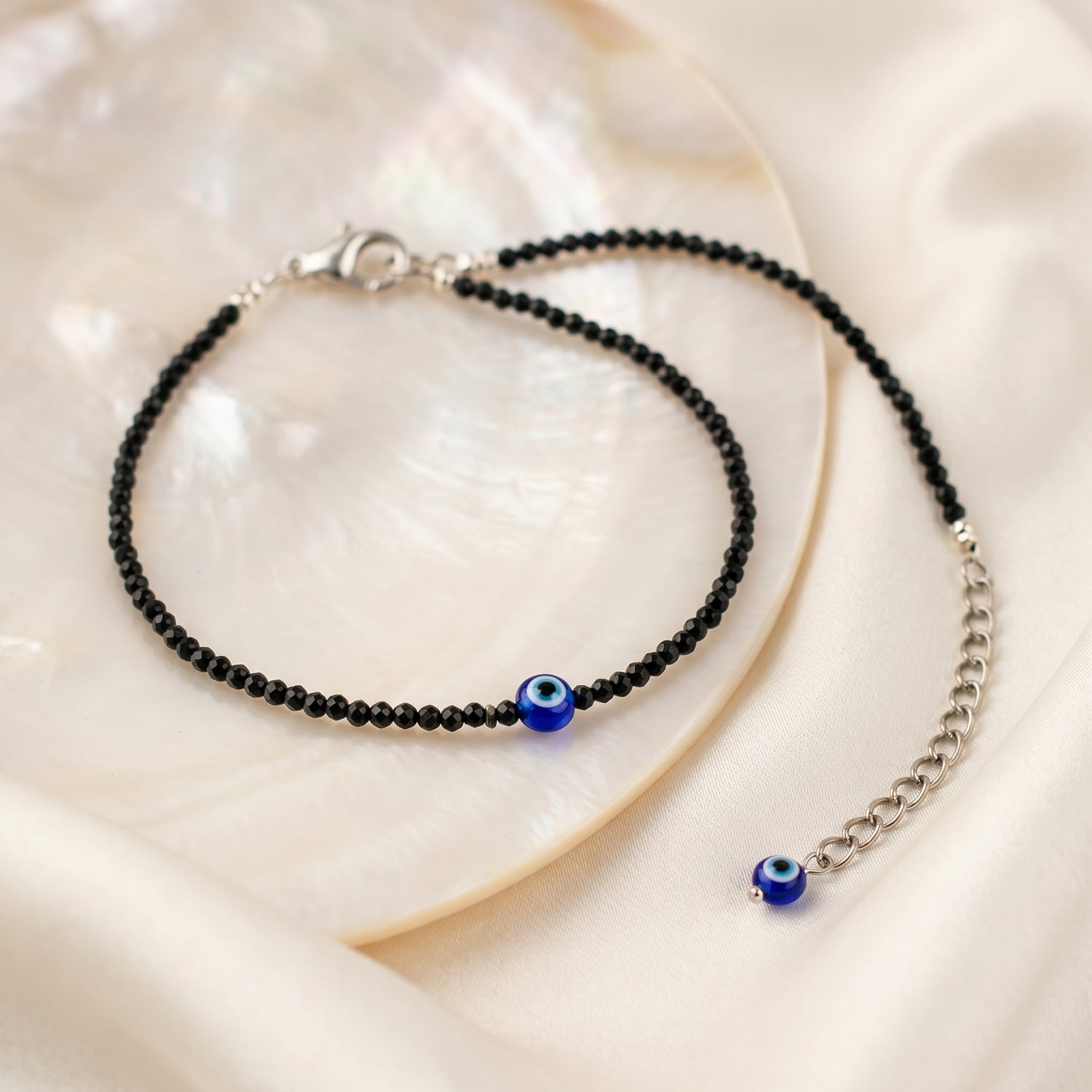Evil Eye Anklet