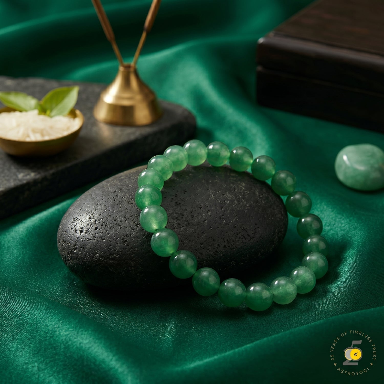 Green Aventurine Bracelet