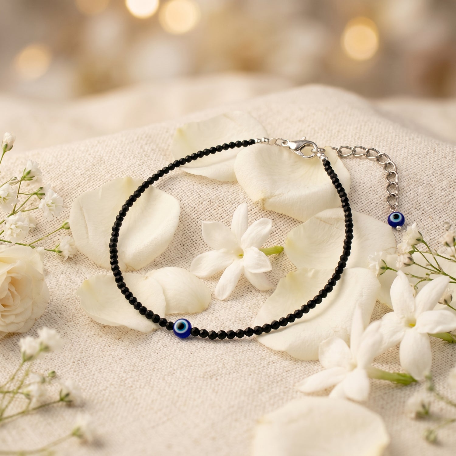 Evil Eye Anklet