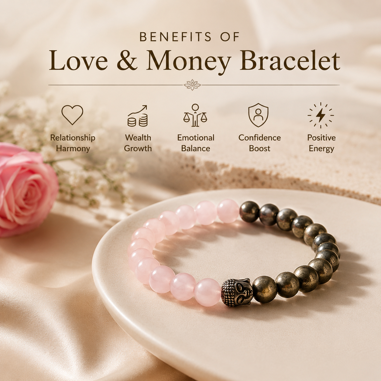 Love & Money Bracelet